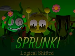 بازی Sprunki Logical Shifted آنلاین