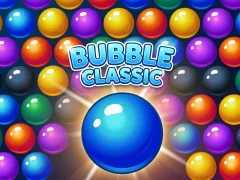 بازی Bubble classic آنلاین