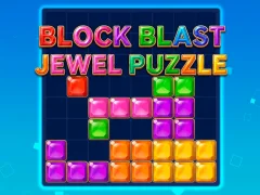 بازی Block Blast Jewel Puzzle آنلاین