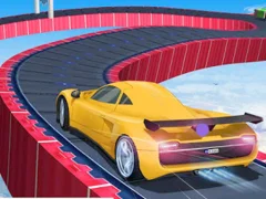 بازی Car Sky Stunt آنلاین