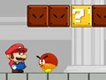 بازی The Adventure of Super Mario Castle آنلاین