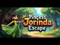 بازی Princess Jorinda Escape آنلاین