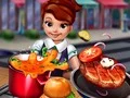 بازی Cooking Fast: Burger & Hotdog آنلاین