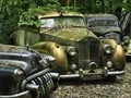 بازی Car Cemetery Escape آنلاین
