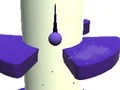 بازی Helix Jump Advanced آنلاین