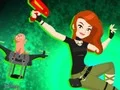 بازی Kim Possible Mission: Improbable آنلاین