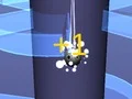 بازی Spooky Helix Ball آنلاین