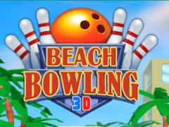 بازی Beach Bowling 3D آنلاین