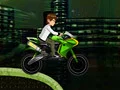 بازی Ben 10 Extreme Ride آنلاین
