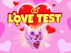 بازی Love Test آنلاین