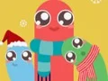 بازی Worms. io آنلاین