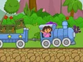 بازی Dora Train Express آنلاین