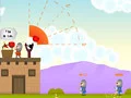 بازی Kingdom of Catapults آنلاین