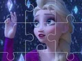 بازی Frozen II Jigsaw 2 آنلاین