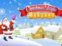 بازی Christmas Triple Mahjong آنلاین