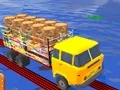 بازی Impossible Cargo Truck Driver آنلاین