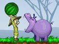 بازی Hippo's Feeder آنلاین