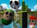 بازی Volleyball Match Of Pills آنلاین