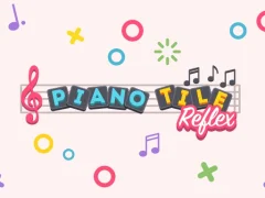 بازی Piano reflex آنلاین