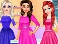 بازی Princess New Year Eve آنلاین
