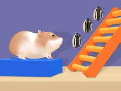 بازی Hamster Stack Maze آنلاین