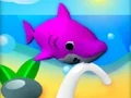 بازی Babyshark.io آنلاین