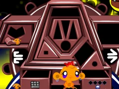 بازی Monkey Go Happy Stage 984 آنلاین