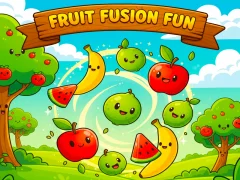 بازی Mystic Fruit Fusion آنلاین