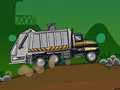 بازی Garbage Truck آنلاین