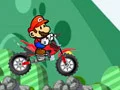 بازی Mario Xtreme Bike آنلاین