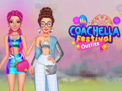 بازی My Coachella Festival Outfits آنلاین