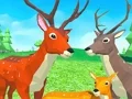 بازی Deer Simulator: Animal Family 3D آنلاین