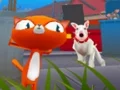 بازی Cat Runner آنلاین