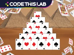 بازی Pyramid Solitaire آنلاین