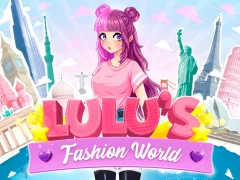 بازی Lulu's Fashion World آنلاین