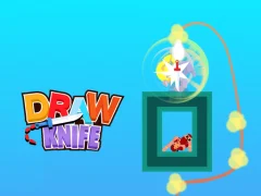 بازی Draw Knife آنلاین