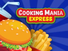 بازی Cooking Mania Express آنلاین