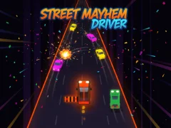 بازی Street Mayhem Driver آنلاین