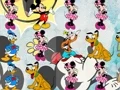 بازی Mickey Mouse Match 3 آنلاین