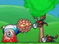بازی Zombie Launcher 2 آنلاین