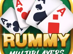 بازی Rummy Multiplayer آنلاین