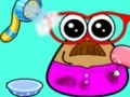 بازی Pou Caring آنلاین