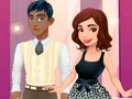 بازی Valentines Day Couple آنلاین