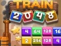 بازی Train 2048 آنلاین