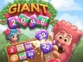 بازی Giant 2048 آنلاین