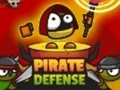 بازی Pirate Defense آنلاین
