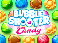 بازی Bubble Shooter Candy آنلاین