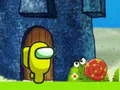 بازی Spongebob Among Us آنلاین
