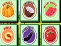بازی Fruity Veggie Memory آنلاین