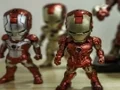 بازی Iron Man Jigsaw آنلاین